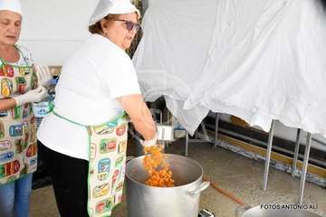 Jinámar celebra el Día del Artesano y el Labrador (Foto Antonio Alí)